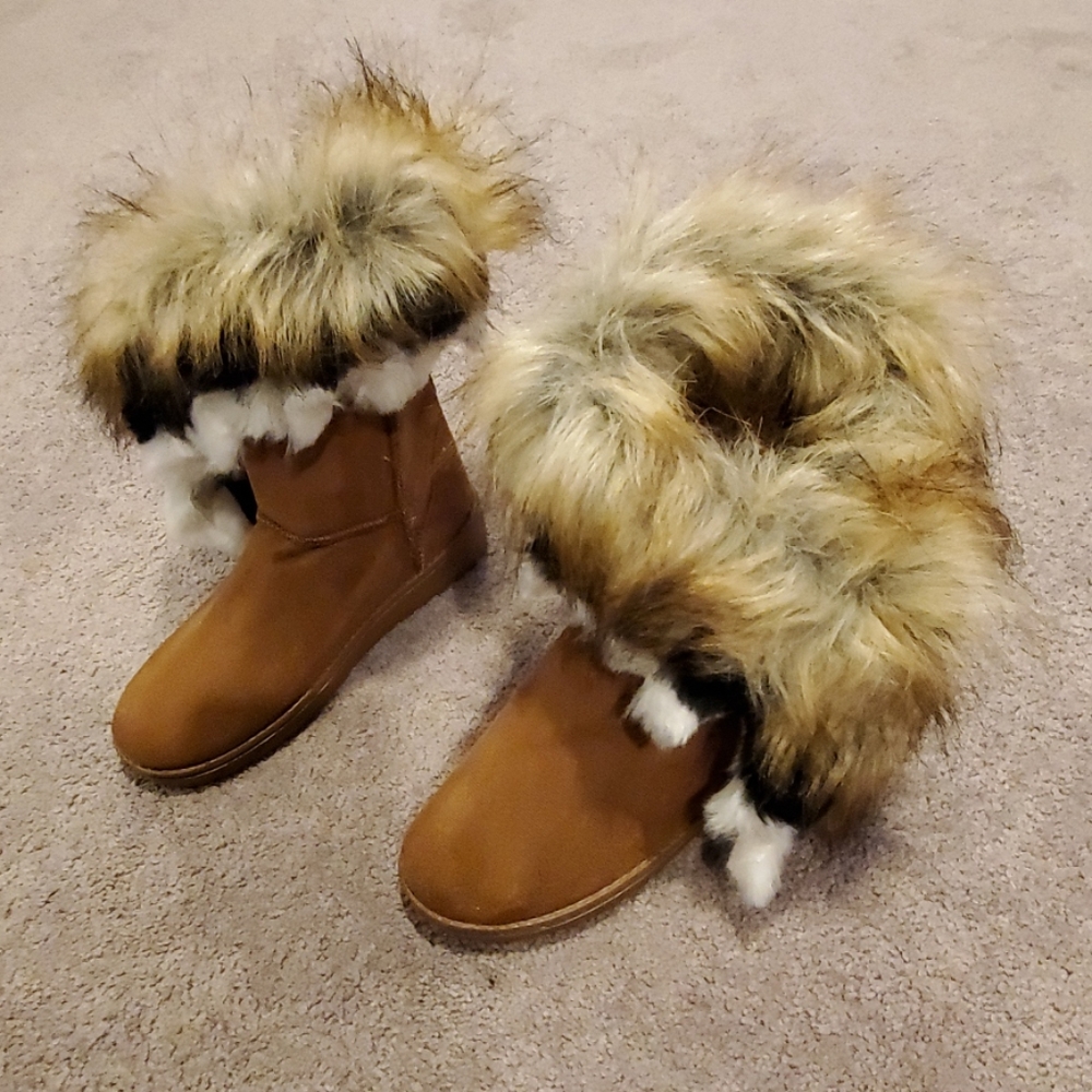 Womens  winter  boots